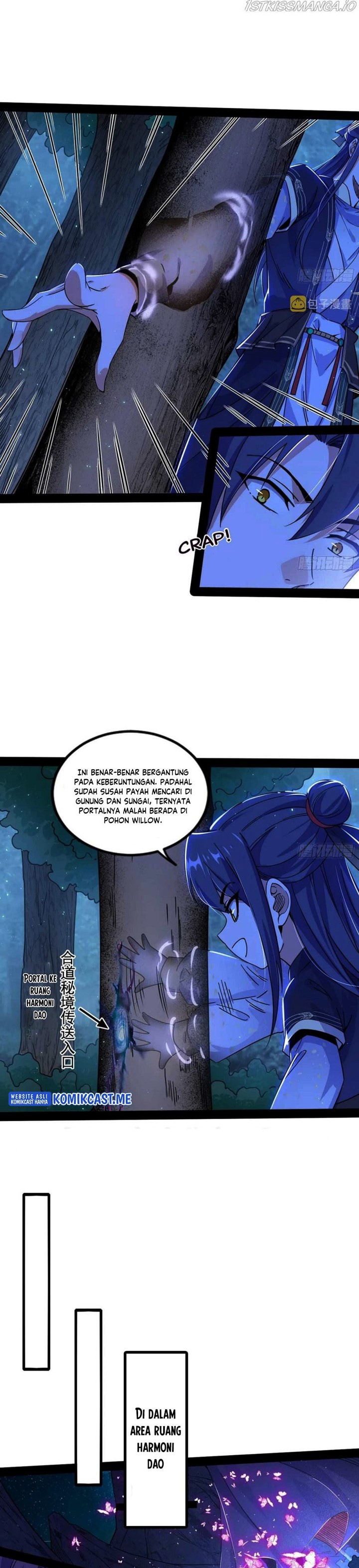 I’m An Evil God Chapter 276